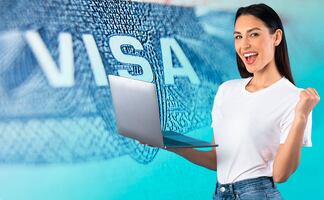 Costo y cómo tramitar la visa americana de turista por primera vez paso a paso