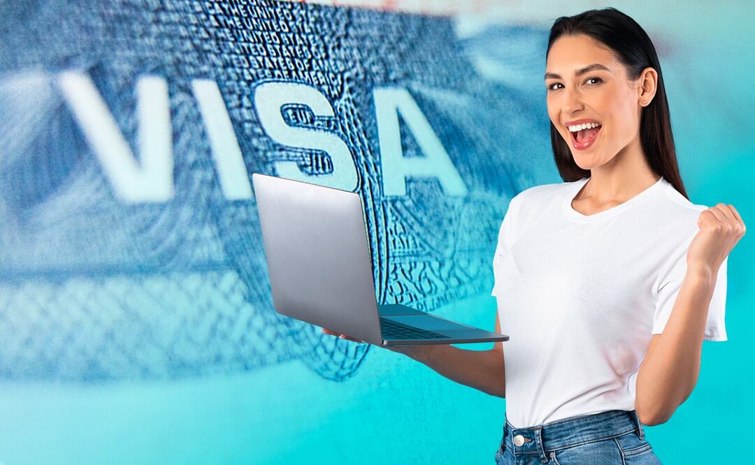 Visa americana/ iStock/ Prostock-Studio