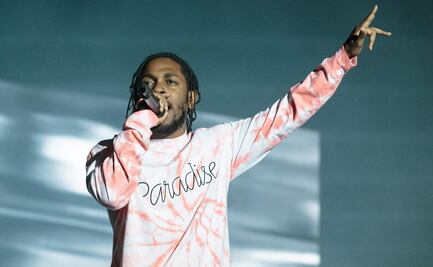 Kendrick Lamar. Nuevo álbum suma 10 millones de reproducciones en día debut