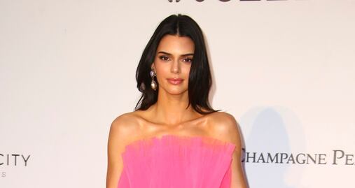 Kendall Jenner presume piernas de infarto en el Festival de Cannes  