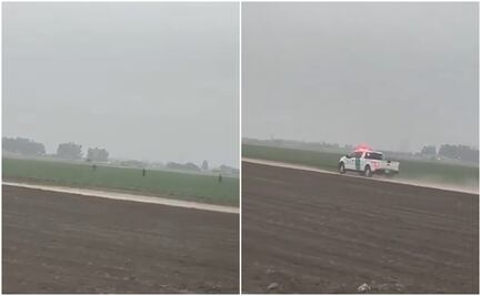 ICE desata persecución de migrantes en campos agrícolas de California; "persiguen a quienes alimentan a EU"