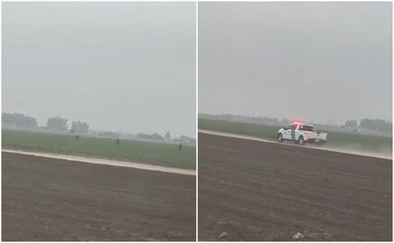 ICE desata persecución de migrantes en campos agrícolas de California; "persiguen a quienes alimentan a EU"