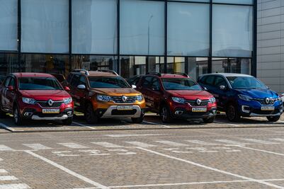 ¿Tienes esta camioneta de Renault? Profeco alerta por desperfectos y fallas