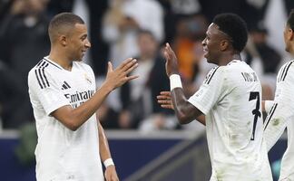 Mbappé vs Vinícius Jr. ¿Quién es más rico? Esta es la fortuna de los jugadores del Real Madrid