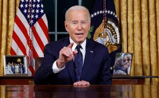 Biden anuncia una orden ejecutiva que restringe las solicitudes de asilo en la frontera. ¿Qué medidas implica?