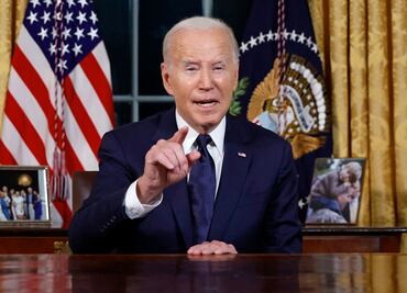 Biden anuncia una orden ejecutiva que restringe las solicitudes de asilo en la frontera. ¿Qué medidas implica?