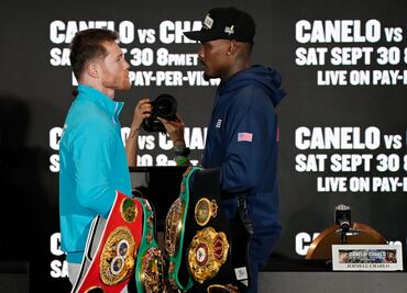 “Tengo que demostrarme que sigo en la cima”, dice Canelo Álvarez previo a su enfrentamiento con Charlo