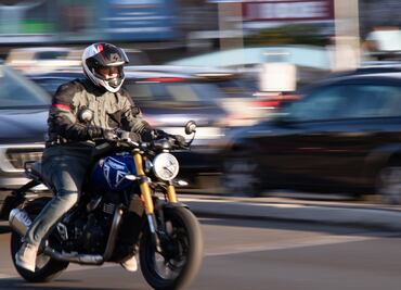 Profeco pide revisar modelos de motos Suzuki por fallas mecánicas que podrían provocar accidentes