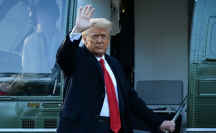 Trump renuncia al Sindicato de Actores de Hollywood y este le da las gracias