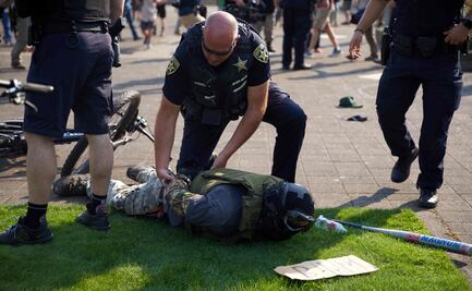 Florida busca reprimir "protestas violentas y desorganizadas"