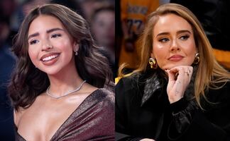 Ángela, ¿demandada por Adele por plagiar ‘Rolling in the Deep'? Los Aguilar responden