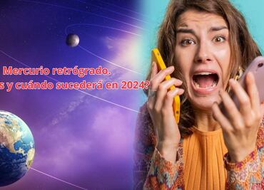 Mercurio retrógrado. ¿Cuándo es en 2024? ¿Qué significa y qué efectos tiene?