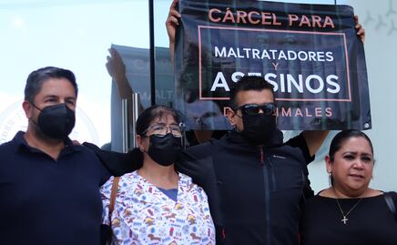 Dan 10 años de cárcel a asesino de perros rescatistas de la Cruz Roja