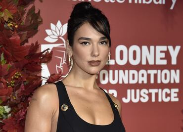 Dua Lipa obtiene la ciudadanía albanesa; celebrará con mega concierto