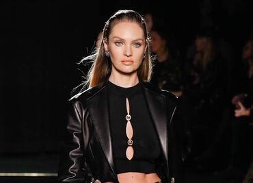 Modelo de Victoria’s Secret impacta con reveladora sesión de fotos