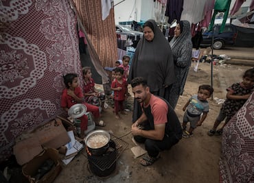 ONU: Entre uno y tres días se agotarán los alimentos esenciales en Gaza