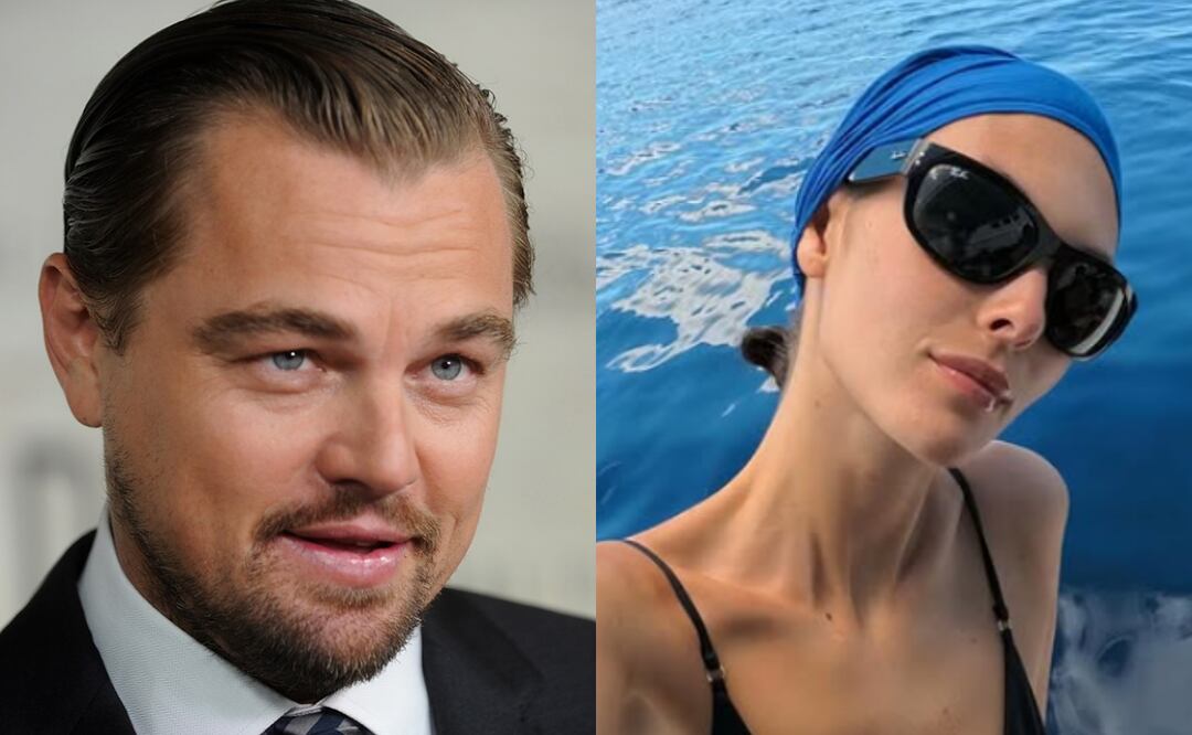 Vittoria Ceretti: quién es la modelo italiana que conquistó a Leonardo DiCaprio a los 50 años. Foto: AP/Instagram