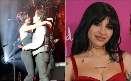 ¿Ángela Aguilar le copia a Cazzu? Canta ‘Como la Flor’ celebra su primer mes de casada con Nodal