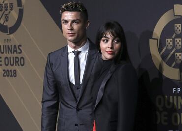 Cristiano Ronaldo anuncia la muerte de uno de los bebés que esperaba