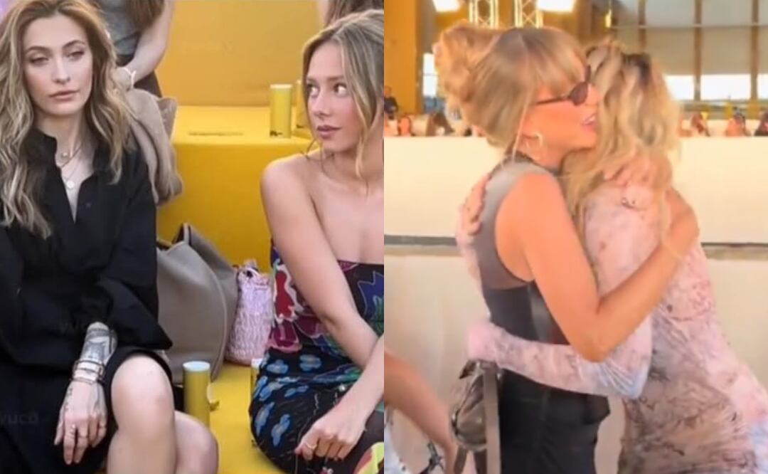 De enemigas a cómplices: Paris Jackson y Ester Expósito se reencuentran en Barcelona tras polémico desplante. Foto: Tomada de X @tudimebeto / @esterbrasil