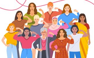 8 de marzo: 40 frases e imágenes poderosas para conmemorar el Día de la Mujer