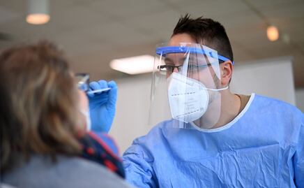 ‘Omicrón furtiva’ podría convertirse en la variante más predominante: expertos