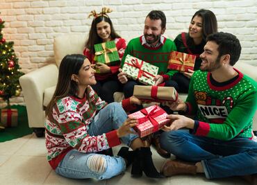 Navidad. ¿Qué regalar a alguien que apenas conoces en un intercambio navideño?