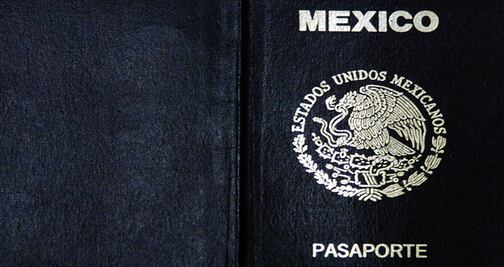 ¿Cuánto cuesta tramitar el pasaporte desde el extranjero?