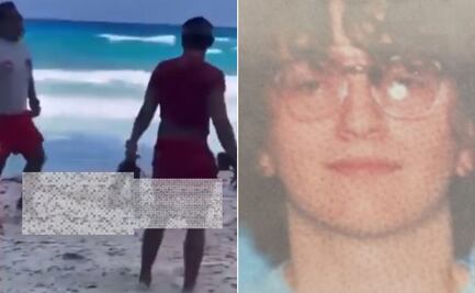 Hallan restos de turista estadounidense devorado por tiburones en playa Chac Mool de Cancún