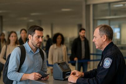 Viajeros en riesgo: Extranjeros sin visa podrían perder entrada a EU por nuevas reglas. Lo que se sabe