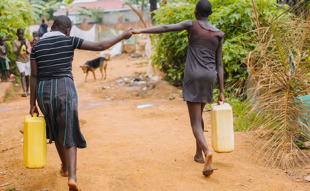 Cambio climático podría aumentar las muertes relacionadas con conflictos: FMI. Foto: iStock-Dennis Diatel Photography
