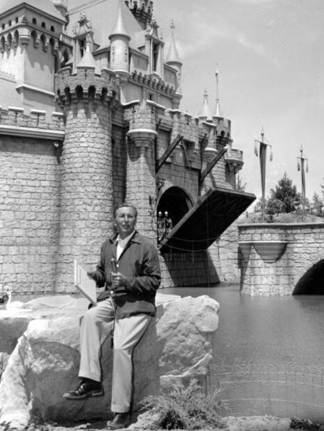 Video. Así fue el día que Disneyland California abrió sus puertas