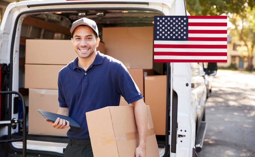 Trabaja como almacenista en el Consulado de Estados Unidos; pagan $219,465 y sólo piden primaria. iStock/monkeybusinessimages