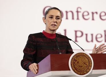 Sheinbaum advierte que Nissan "perdería el mercado" mexicano si se va por temor a Trump