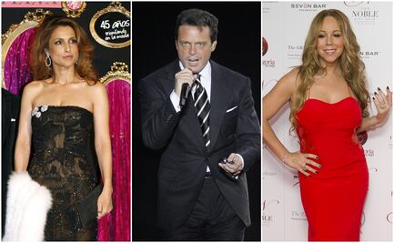 De Adela Noriega a Paloma Cuevas: los romances más mediáticos e intensos de Luis Miguel