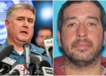 Policía sigue en la búsqueda de autor de tiroteo en Maine, un reservista que estuvo ingresado en un psiquiátrico