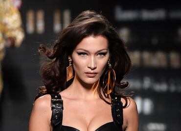 El polémico mensaje de Bella Hadid y su apoyo a Palestina