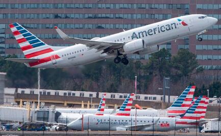 Empleado muere tras quedar atrapado en motor de avión en Alabama 