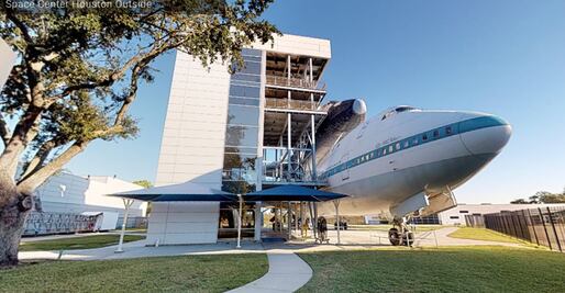 Houston te acompaña en casa: disfruta de Astroworld y tours virtuales 