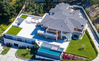 Así es la nueva casa de $20 millones de Nick Jonas y Priyanka Chopra