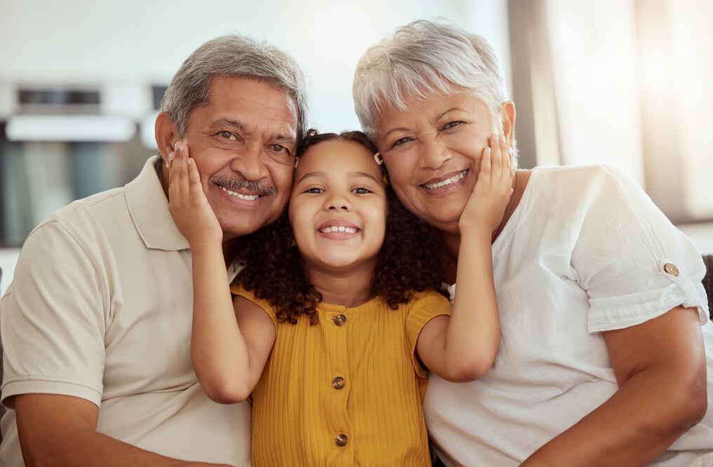 Día del Abuelo. iStock/ PeopleImages