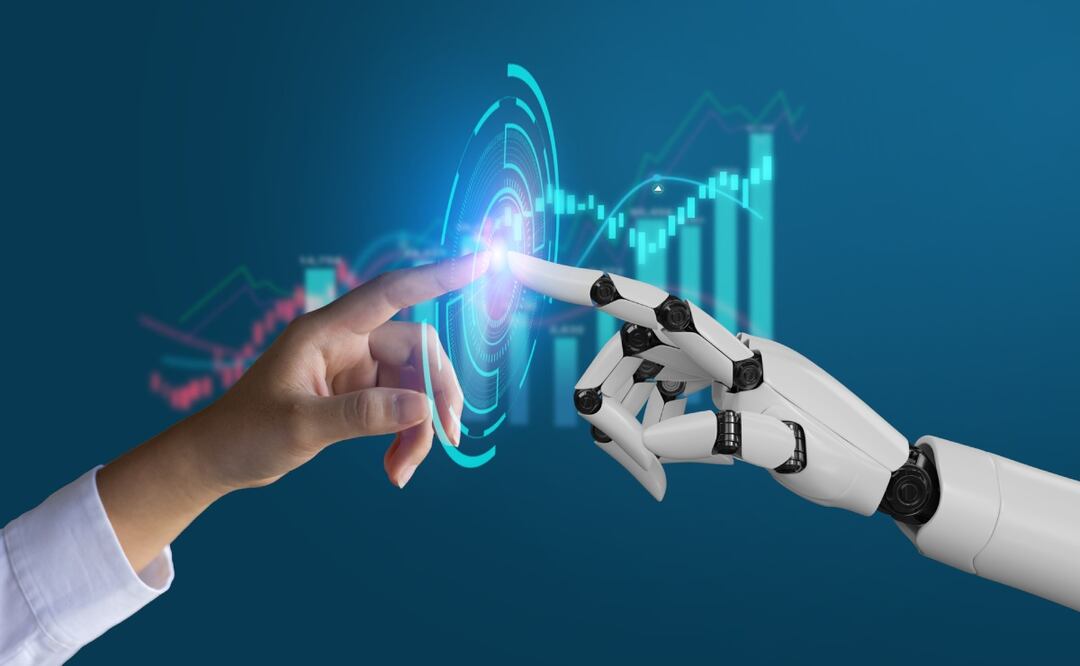 Estos cursos de inteligencia artificial de Google, Harvard, Amazon e IBM en 2023 te ayudarán a convertirte en un experto del tema. Foto: iStock / David Gyung