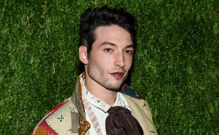Peleas, agresiones y arrestos; el problemático historial de Ezra Miller 