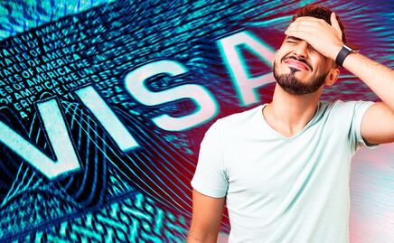 Visa americana de turista. 7 grandes mentiras por las que eres 'atrapado' y rechazado 