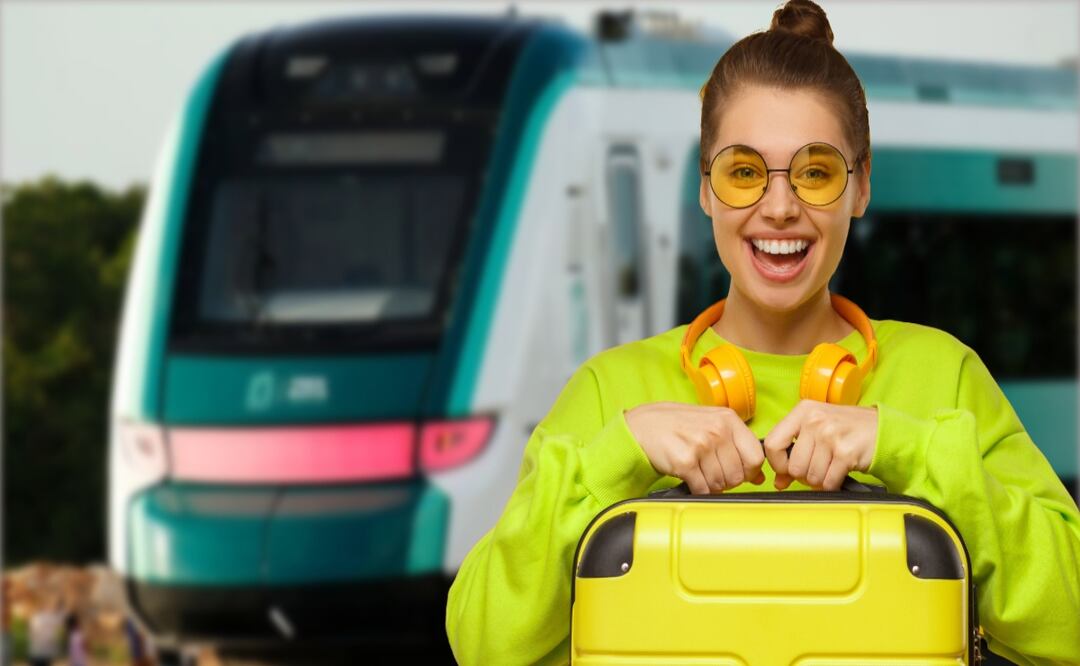 Tren Maya 2025: Rutas, fechas y precios de los paquetes turísticos para las vacaciones de verano. Foto: Adobe / Presidencia