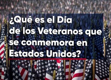 Día de los Veteranos en EU (2022) ¿Cuándo y cómo se conmemora?