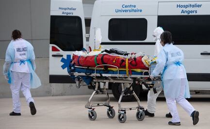 OMS: Aumentan contagios de Covid-19 por tercera semana consecutiva