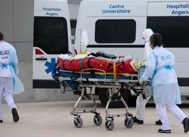 OMS: Aumentan contagios de Covid-19 por tercera semana consecutiva