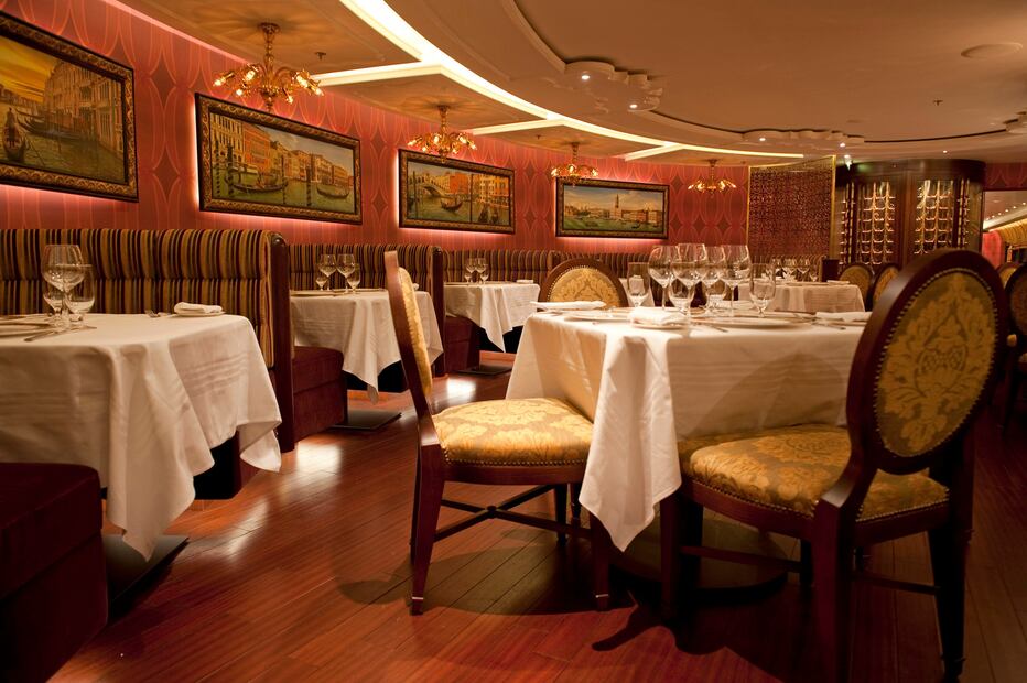 DISNEY DREAM. Foto: Cortesía Disney Cruise Line