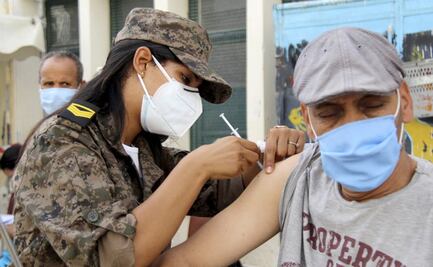 EU ordenará vacunarse contra la covid-19 a todos sus soldados en activo